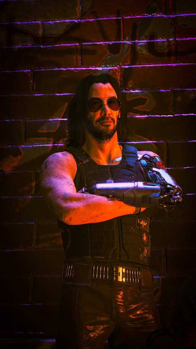 Johnny Silverhand

#Cyberpunk2077 #VirtualPhotography #XboxSeriesX #XboxShare