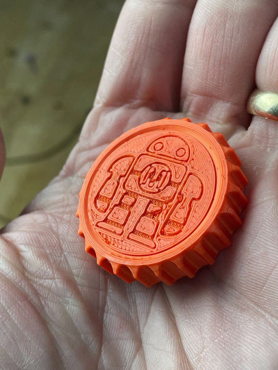 Make: (@make) on Twitter photo #Fusion360 or #FreeCAD? Why not both?! 🤔 @calebkraft and Chris Huck go head-to-head, recreating the same #PrintInPlace #Maker Coin in each of these popular #CAD packages! Which do you prefer and why? 🥊
youtu.be/EFj6GBzyP2Y #Fusion360 or #FreeCAD? Why not both?! 🤔 @calebkraft and Chris Huck go head-to-head, recreating the same #PrintInPlace #Maker Coin in each of these popular #CAD packages! Which do you prefer and why? 🥊
youtu.be/EFj6GBzyP2Y