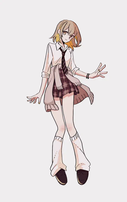 ギャル沢こはね 