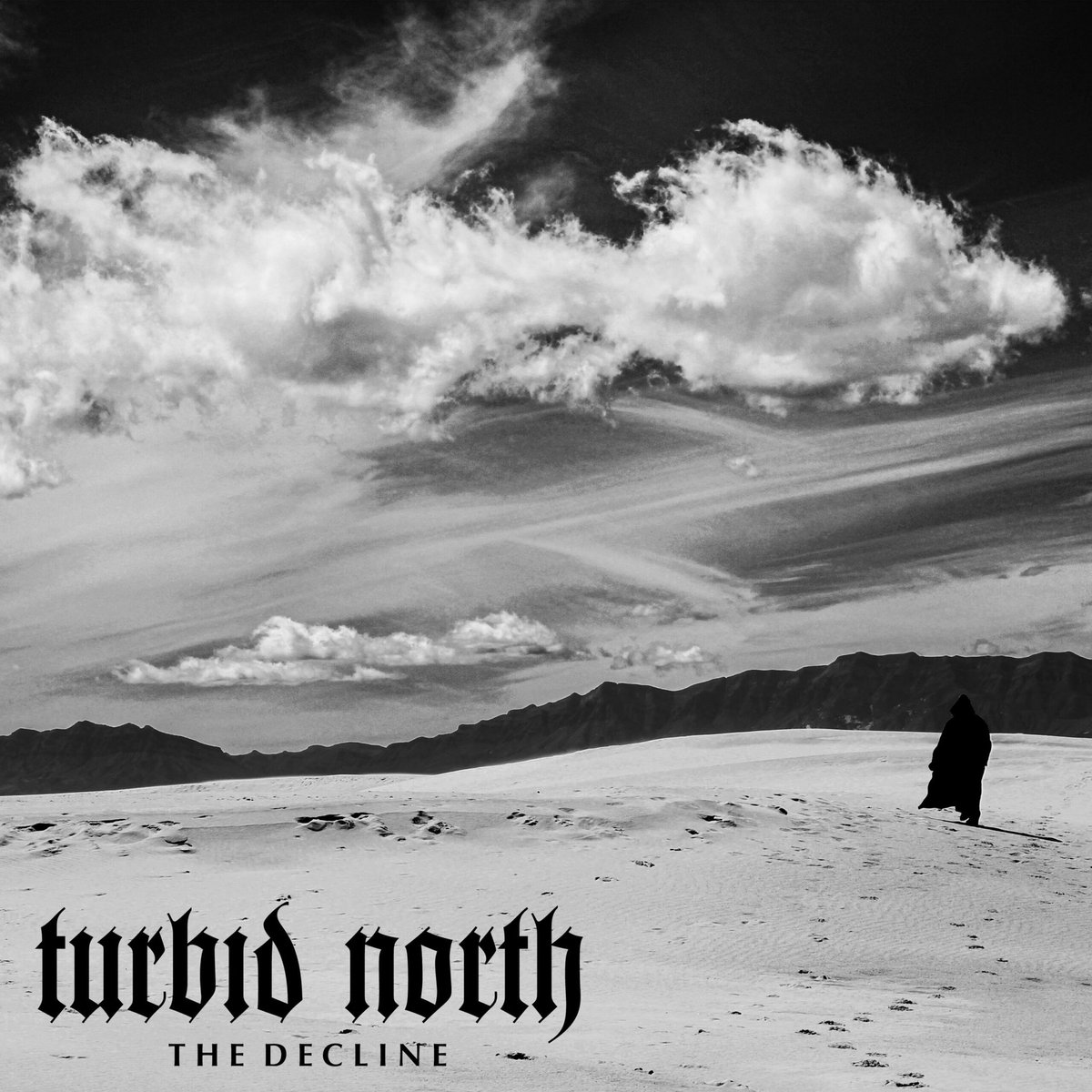 #AlbumOfTheWeek
@turbidnorth -The Decline

Had to do 2 AOTWs this week because this just f*%king thunders! This is all the more impressive given how much it moves around musically.  Doomy, groovy,grungy,punishing and melodic.