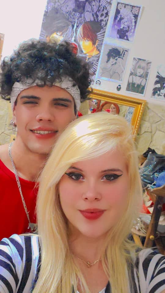 GonzIsbel's tweet photo. Aparte de ser pareja somos un equipo ✨📸 https://t.co/2xrnYyn3Oq