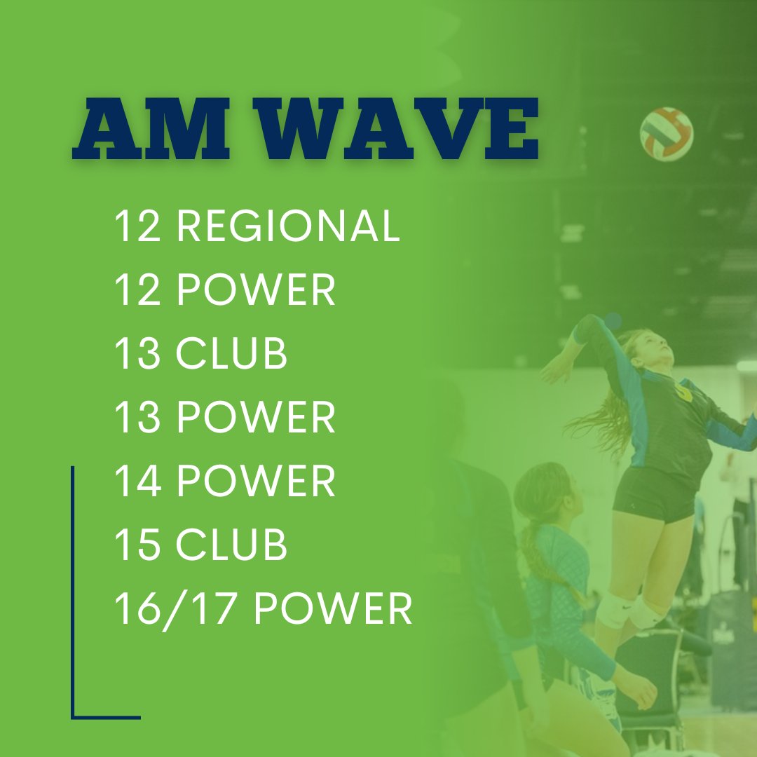 FLpowerseries's tweet photo. Florida Frenzy Day 1 waves are out! See if your team is playing in AM or PM to kickoff the tournament! https://t.co/OF411UmSxC