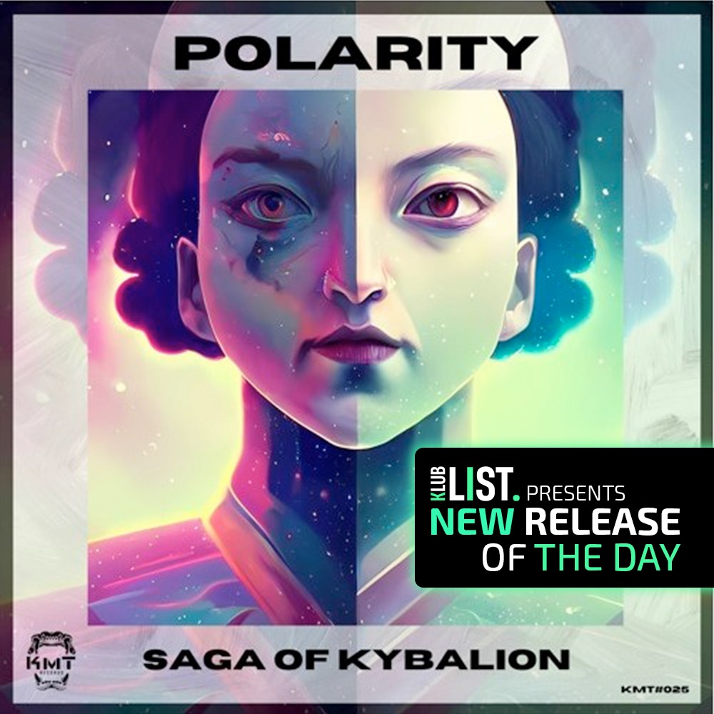 KlubListNFT's tweet photo. 🔊 NEW RELEASE OF THE DAY 🔊

Saga of Kybalion Polarity - Antos Laion, Bernu David, Devanagari Kalo Sepulved
  
LABEL - KMT Records

@FacuLaion is a part of the Klubbing family, and we are proud to present his work, enjoy it!

https://t.co/l0YOSCtObO https://t.co/pvT5jlLLaX