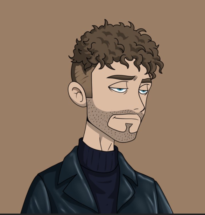 Andryjanos's tweet image. New is coming ❤️‍🔥 #GoHuman