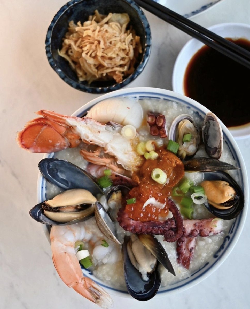 Wild Pacific Halibut (@wildbchalibut) on Twitter photo EVENT! One-day congee pop-up with FISH alumnae & #TopChefCanada season 10 runner-up Deseree Lo, Chinatown BBQ, Jan 30th! FISH’s congee is renowned for its flavourful taste as the rice is simmered in #WildPacificHalibut broth & includes halibut. See <a href="/eatfishYVR/">FreshIdeasStartHere</a> for details. #BuyBC EVENT! One-day congee pop-up with FISH alumnae & #TopChefCanada season 10 runner-up Deseree Lo, Chinatown BBQ, Jan 30th! FISH’s congee is renowned for its flavourful taste as the rice is simmered in #WildPacificHalibut broth & includes halibut. See <a href="/eatfishYVR/">FreshIdeasStartHere</a> for details. #BuyBC