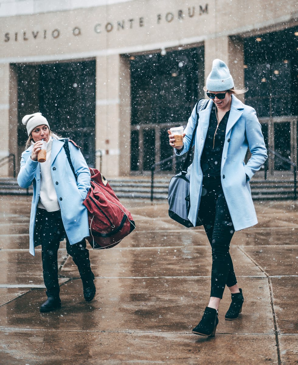 Boston College Women's Hockey tweet media