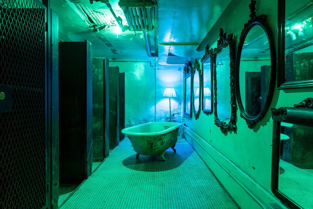 houseworldnyc's tweet photo. You can now rent the venue where Bottom Of The Ocean was performed for your own events and art. Visit https://t.co/qnwraPGjBU to make magic 🌊 https://t.co/HeCmunoJD0