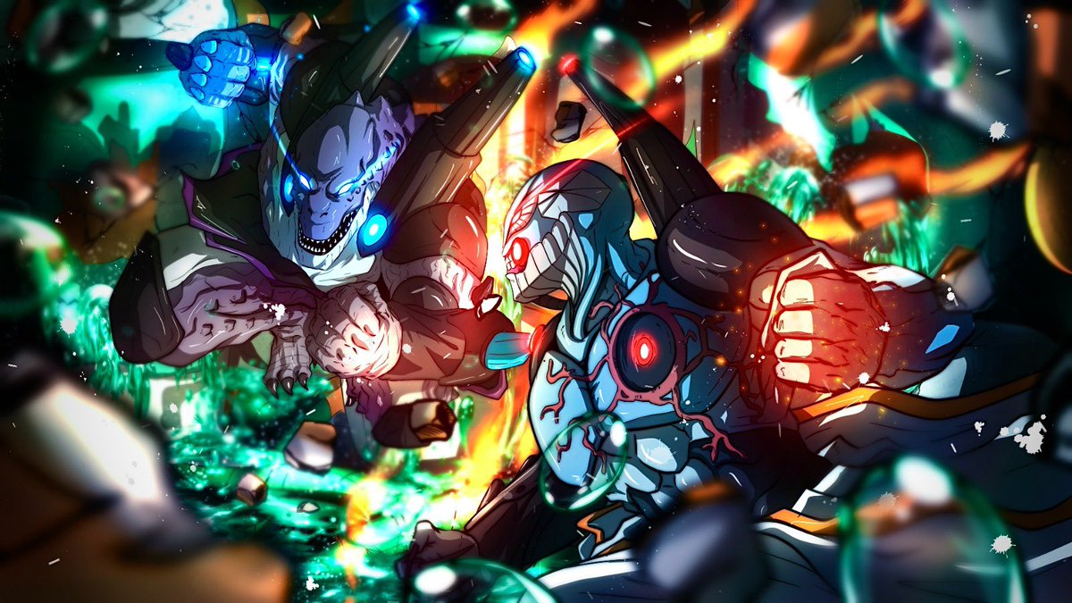 🚨[EMERGENCY]🚨

Several conflict areas are reported to us. The whales attack, our Godjira friend won't let this go.

Gifts in sight :

➱ 2 KNK's WL
➱ 1 GEN 2 NFT from Pgodjira

➱ RT &amp; Like this tweet
➱ Follow @kujiranokonton &amp; @PGodjira 
➱ Join: discord.gg/kujiranokonton