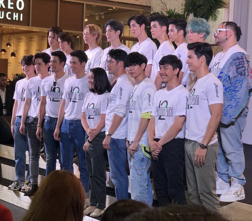 YingNuch_Sucha's tweet photo. น่าจะเป็นงานอีเว้นท์แรกที่จะได้เจอในรอบหลายปี 😭😭

#เป๊กผลิตโชค #PeckPalitchoke https://t.co/3nJOdnbQ6H