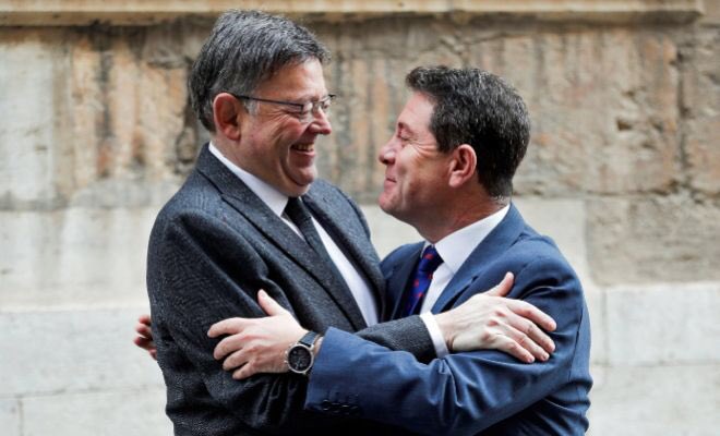 #EspaÑa redueix la quantitat d’aigua que arribarà al #PaísValencià, una vegada més Castella-La Manxa ens guanya una partida. Com sempre hem tornat a perdre front a Castella, ja passava quan Bono i Lerma, i ara amb <a href="/garciapage/">Emiliano García-Page</a> i <a href="/ximopuig/">Ximo Puig</a>. Sempre perdem nosaltres, els valencians.