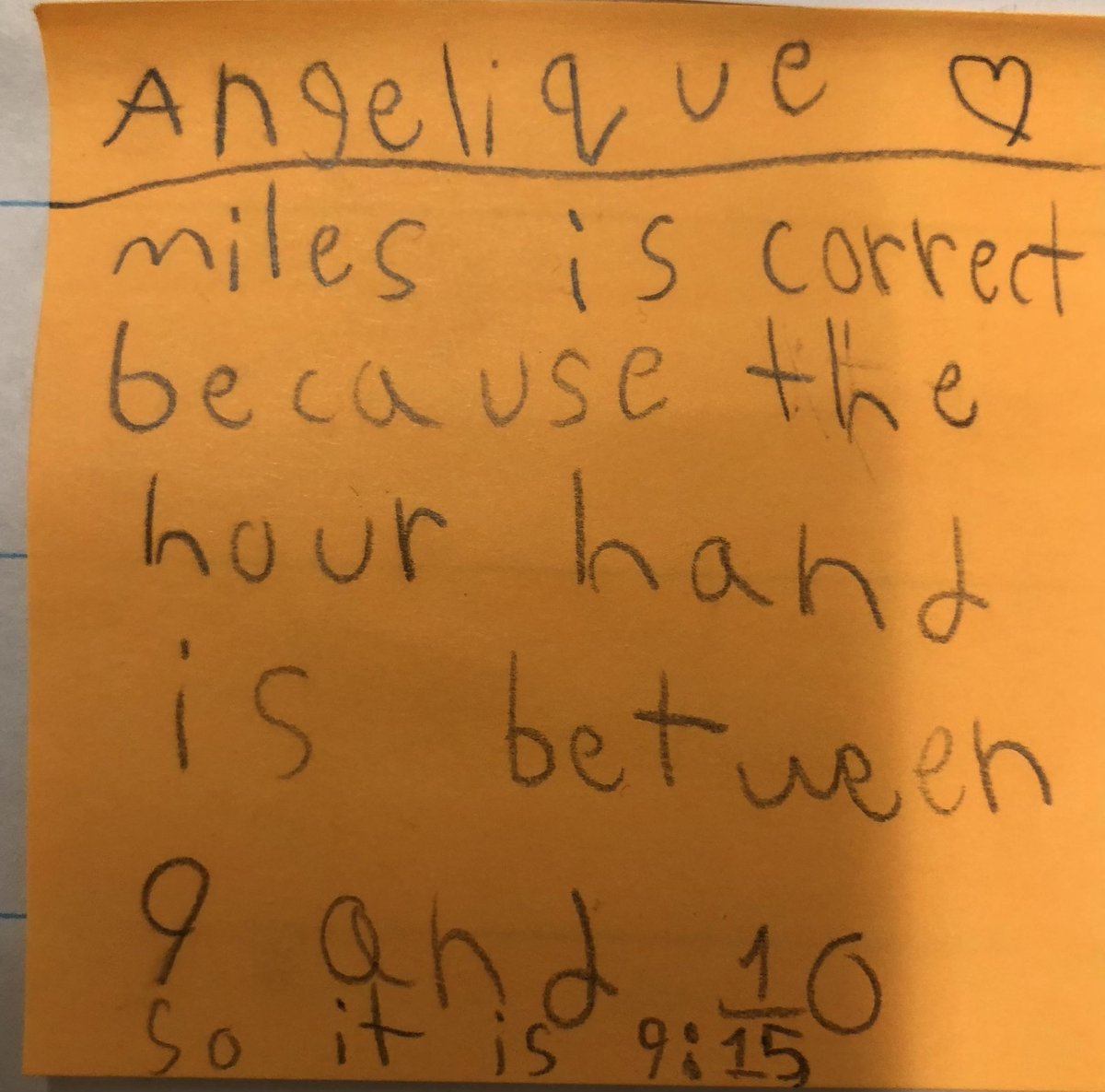 2ndGradeJKO's tweet image. Class 202 completed an Error Analysis before Math today to warm up before learning about time! @PS66JKO #erroranalysis #welovemath #nycstudents #studentwork