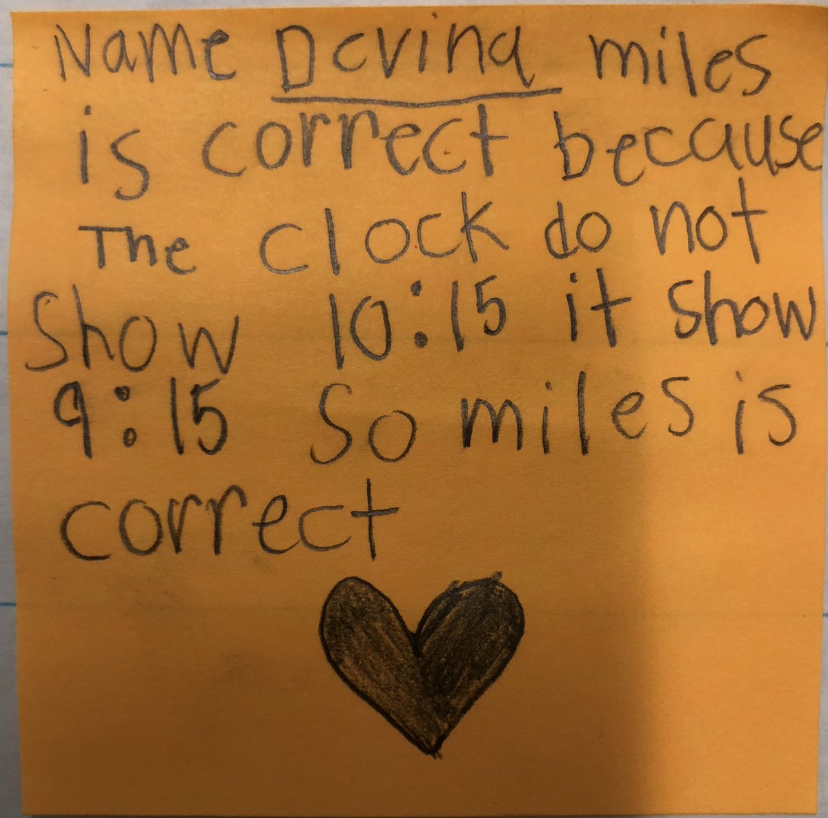 2ndGradeJKO's tweet image. Class 202 completed an Error Analysis before Math today to warm up before learning about time! @PS66JKO #erroranalysis #welovemath #nycstudents #studentwork