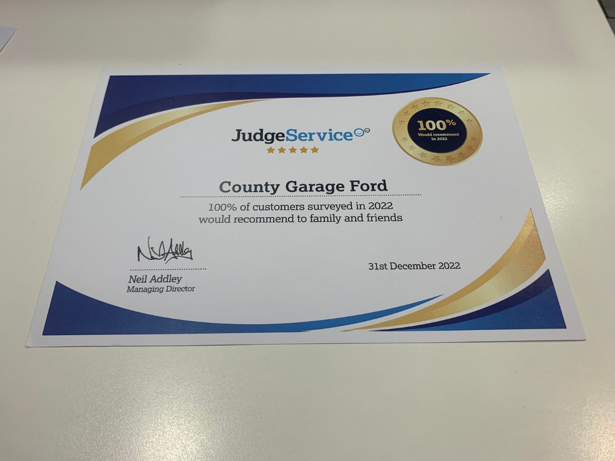 Thank you to our fantastic customers and our team🤩. #judgeservice automatically sends a survey to our customers that buy a new and used car, and 100% percent off you wonderful bunch said you would recommend us to family and friends 🥰.

It means a lot, thank you 😀
