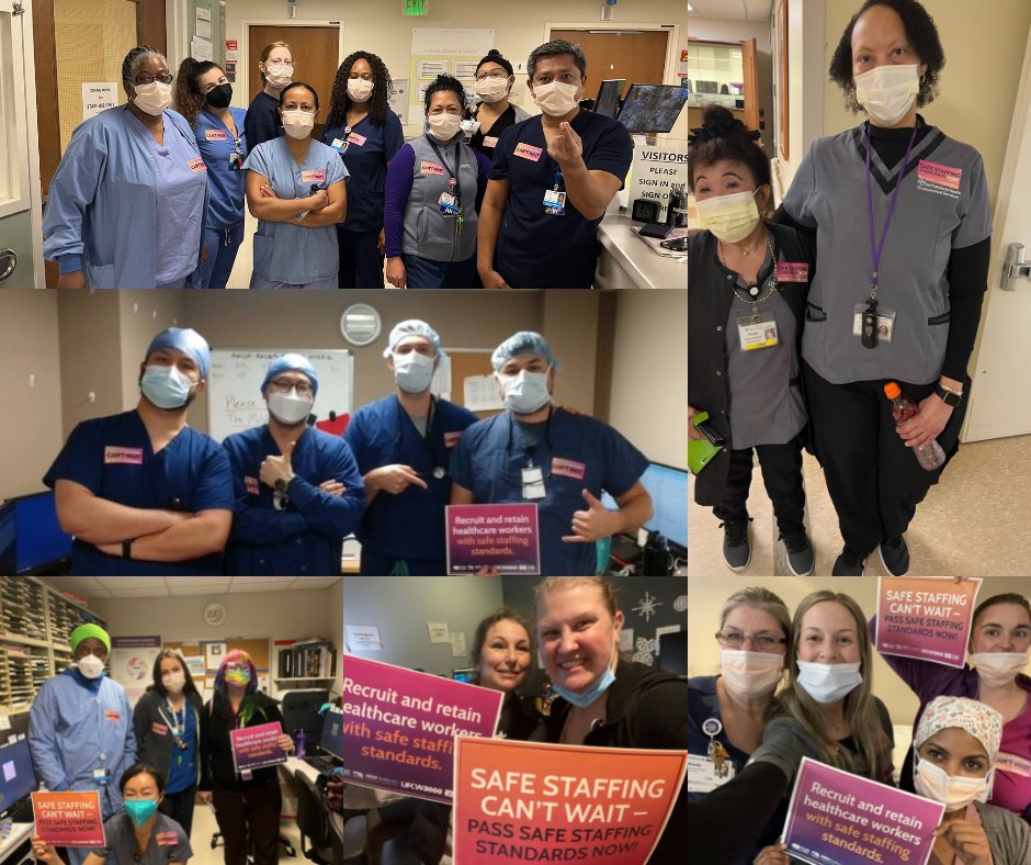 SEIU Healthcare 1199NW tweet media