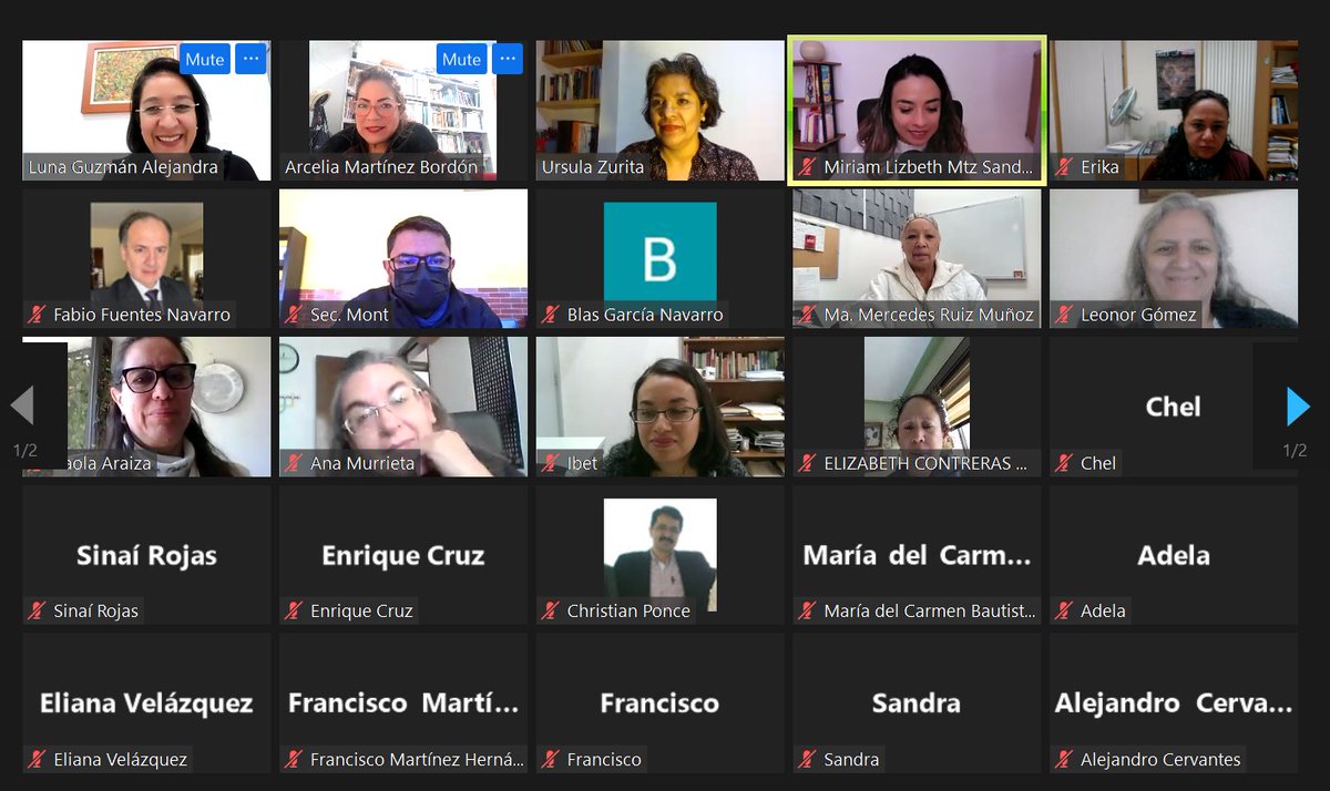arceliambordon's tweet photo. ¡Gracias por acompañarnos! Cada tercer viernes de mes en el #SeminarioPermanenteDePolíticaEducativa que organizan el @FaroEducativo y el #ODEJ. Nos vemos en nuestra próxima cita, el viernes 17 de febrero. https://t.co/dsqEwbScZX