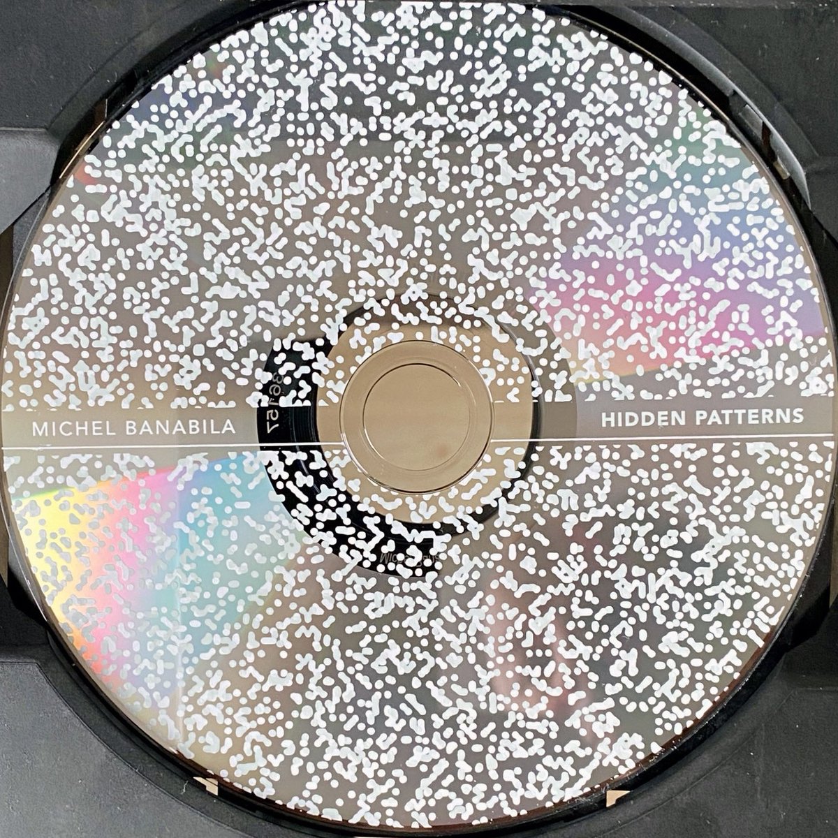 Michel Banabila tweet media