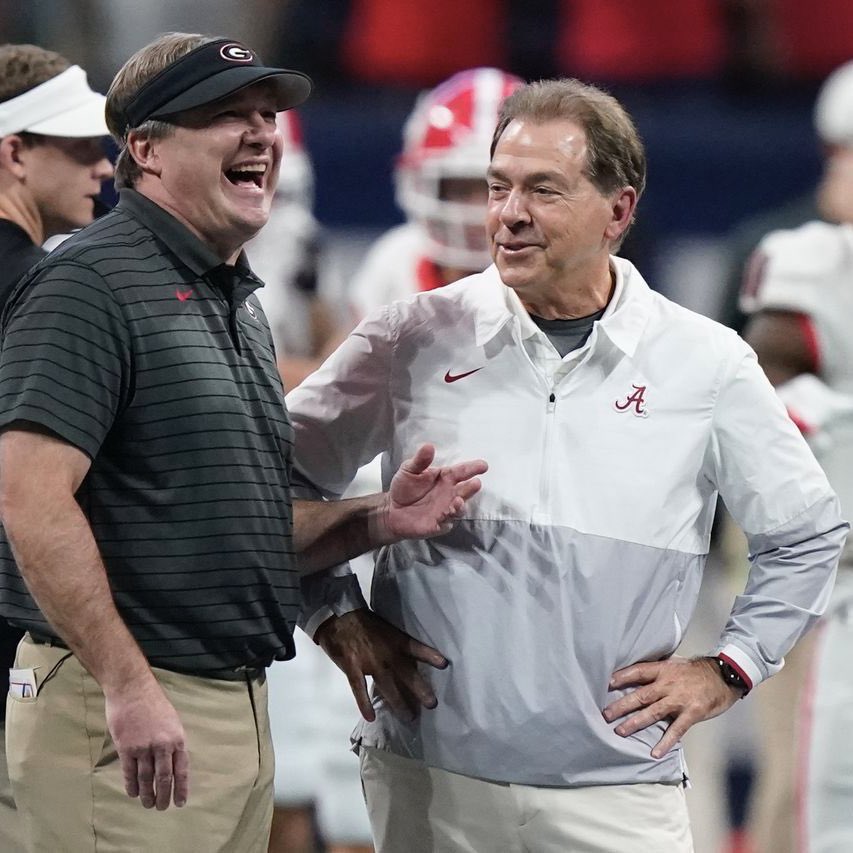 CFBLIVE247 on Twitter "Alabama & record combined the past 5