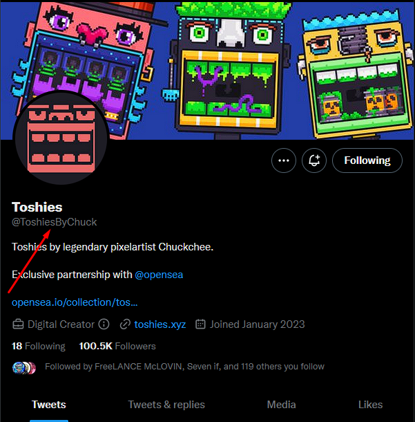 aptosex's tweet photo. SCAM ALERT! Be careful

@ToshiesByChuck 

@ToshieByChuck https://t.co/aKBCeE1m2e