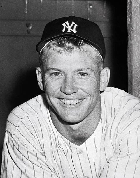 “Mickey Mantle spent his entire 18-year career with the #Yankees, winning seven World Series titles. He was named the American League's Most Valuable Player three times and ended his career with 536 home runs.”
~ Shanthi Sepe-Chepuru