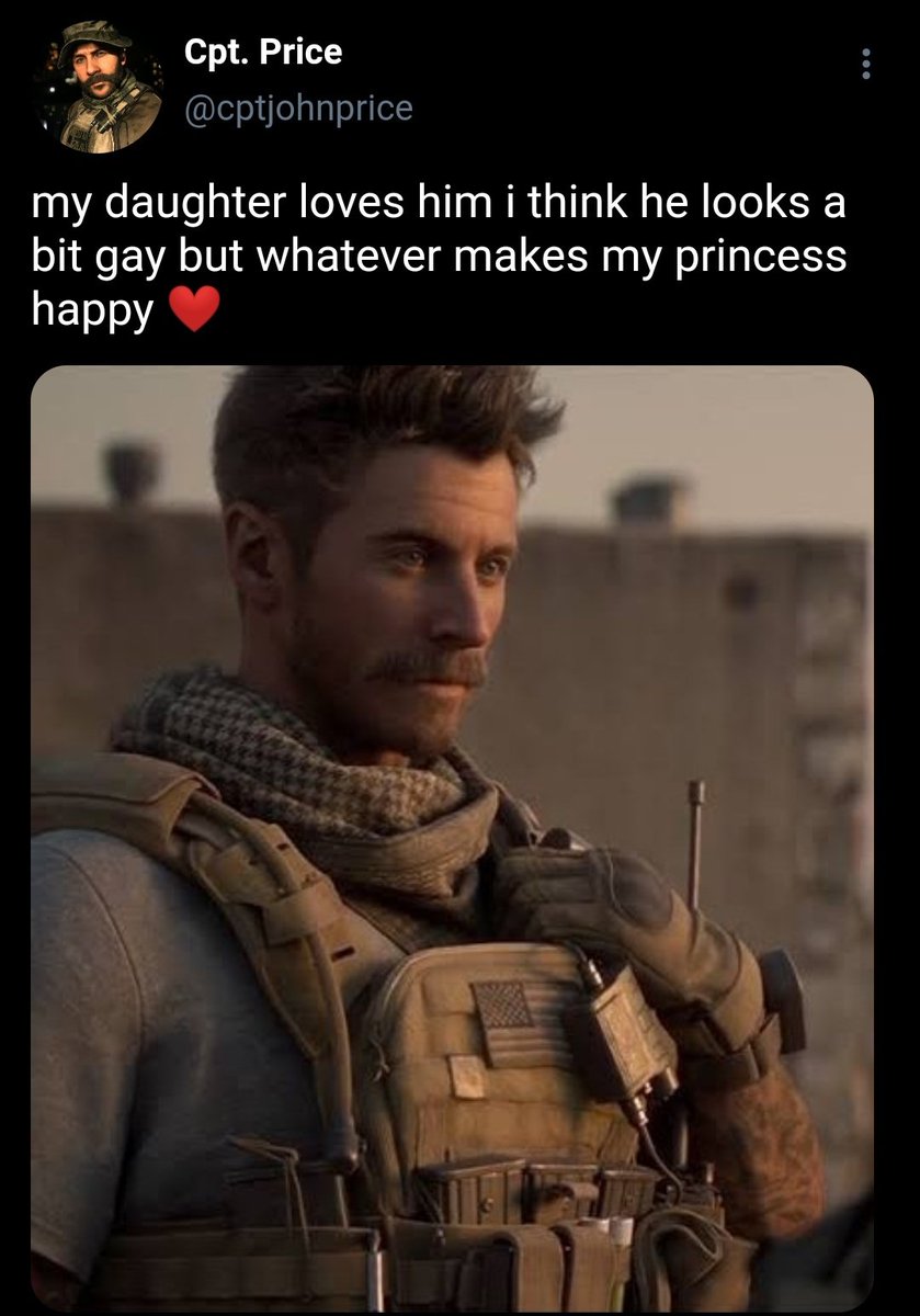 codontwt's tweet photo. Price is so me cause I'd do anything for Farah too
#CallofDuty
#ModernWarfare2
#ModernWarfareII
#MW2
#MWII
#alexmw
#pricemw
#faralex https://t.co/9sDCTUwG4e