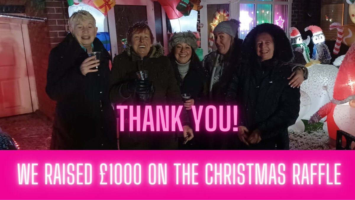 Say what?! Another £1000 raised by our incredible community on the Christmas raffle. 

Come on <a href="/ManCityCouncil/">Manchester City Council</a> - let’s make this beautiful <a href="/Max_Trax_/">MaxTrax</a> dream a reality!

<a href="/Quillan96/">Quillan Isidore</a> <a href="/donnaludford/">Donna Ludford</a> <a href="/SeanMcHale9/">Sean McHale</a> @parks_great <a href="/BritishCycling/">British Cycling</a> <a href="/BelsizeG/">Belsize Garage</a>