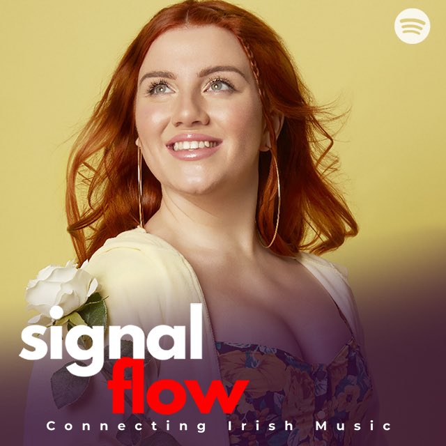 New Year, New Cover💥 Big plans for Signal Flow in 2023 and what better way to kick it off than a fresh playlist packed with lots of new Irish music! Playlist curated by myself and @philipmagee Follow on Spotify ➡️ shorturl.at/jyALZ Cover - @cmatbaby