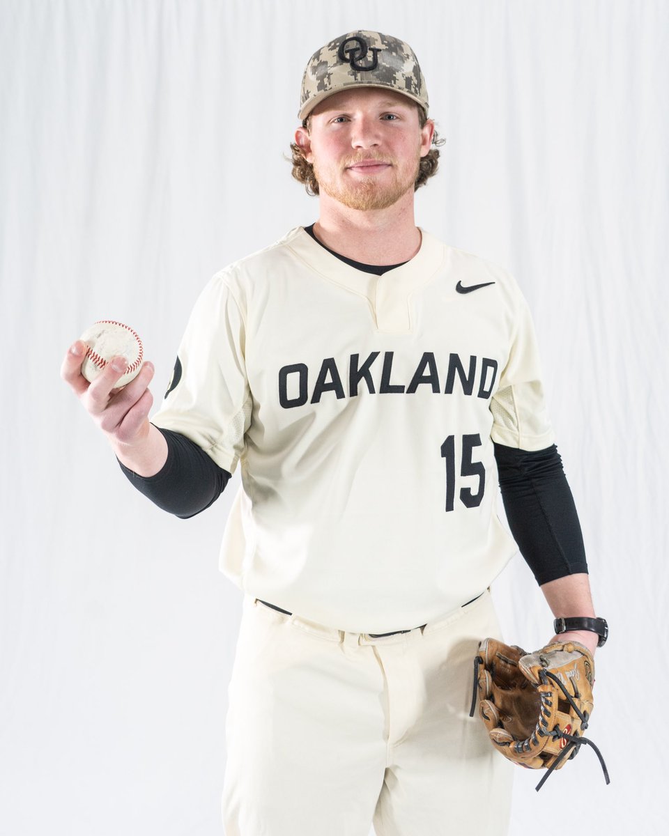 Oakland Golden Grizzlies Baseball on Twitter " ️ ️ ️ New uniforms
