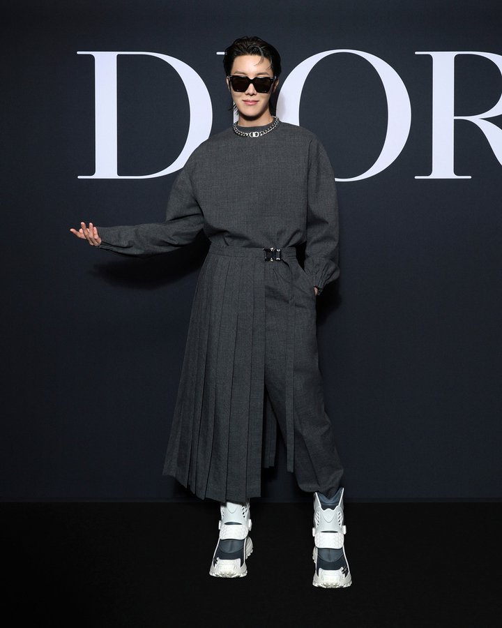 Christian Dior ディオール ミッツァ スカーフ BTSジミン着用