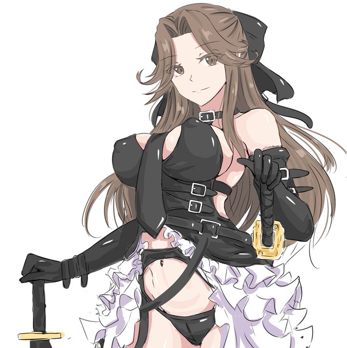 上半身のデザインはこんなもんかねぇ 