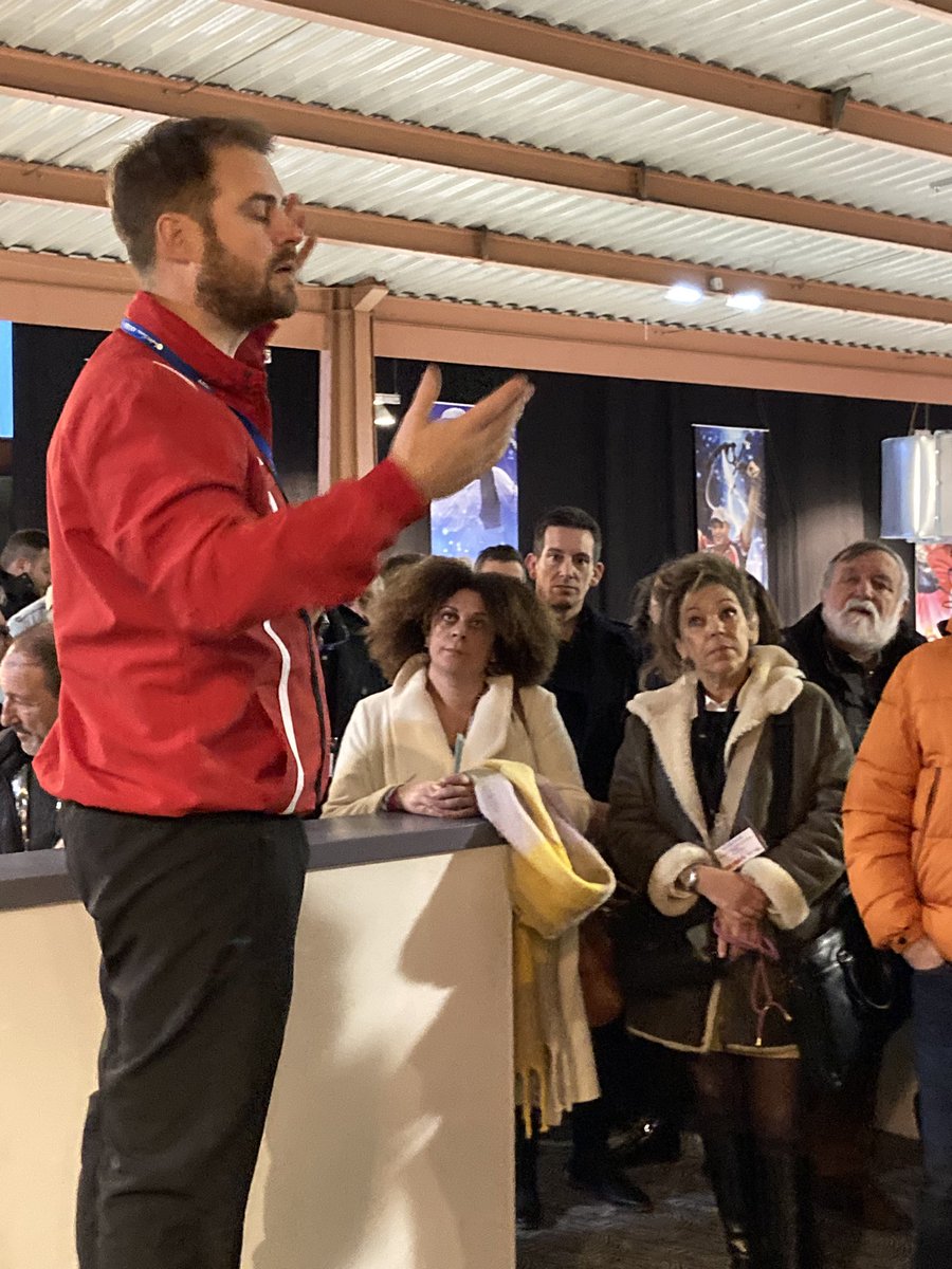 Visite privée des coulisses du championnat <a href="/NimesArchery/">Occitanie - Nîmes ArcheryTournament</a> avec Jean-Charles Vallodont médaillé olympique à Rio lors du Sport &amp; Co, rencontre entre entreprises et clubs sportifs pour jouer collectif et partenariats <a href="/ADOCC_/">AD'OCC</a>  <a href="/ADOCC_Littoral/">AD'OCC Littoral</a> <a href="/Jerome_MAUREL/">Jérôme</a> <a href="/JulietteBouchet/">Juliette Bouchet</a> <a href="/Occitanie/">Région Occitanie</a>