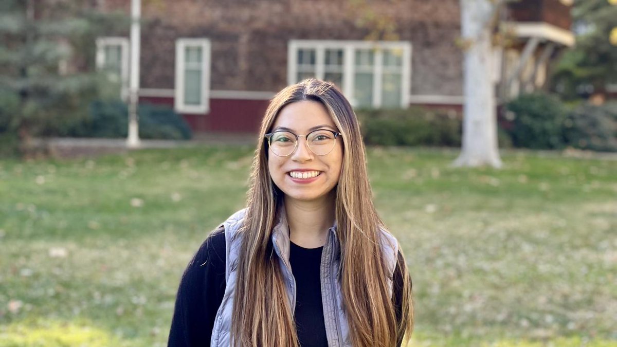 Jacqueline Arroyo Donjuan '23 became inspired to study aerospace engineering in community college but it was AvenueE that transformed her UC Davis experience as she prepares to graduate this spring. 🎓

Learn more about her <a href="/ucdavis/">UC Davis</a> journey ➡️  engineering.ucdavis.edu/news/jacquelin…