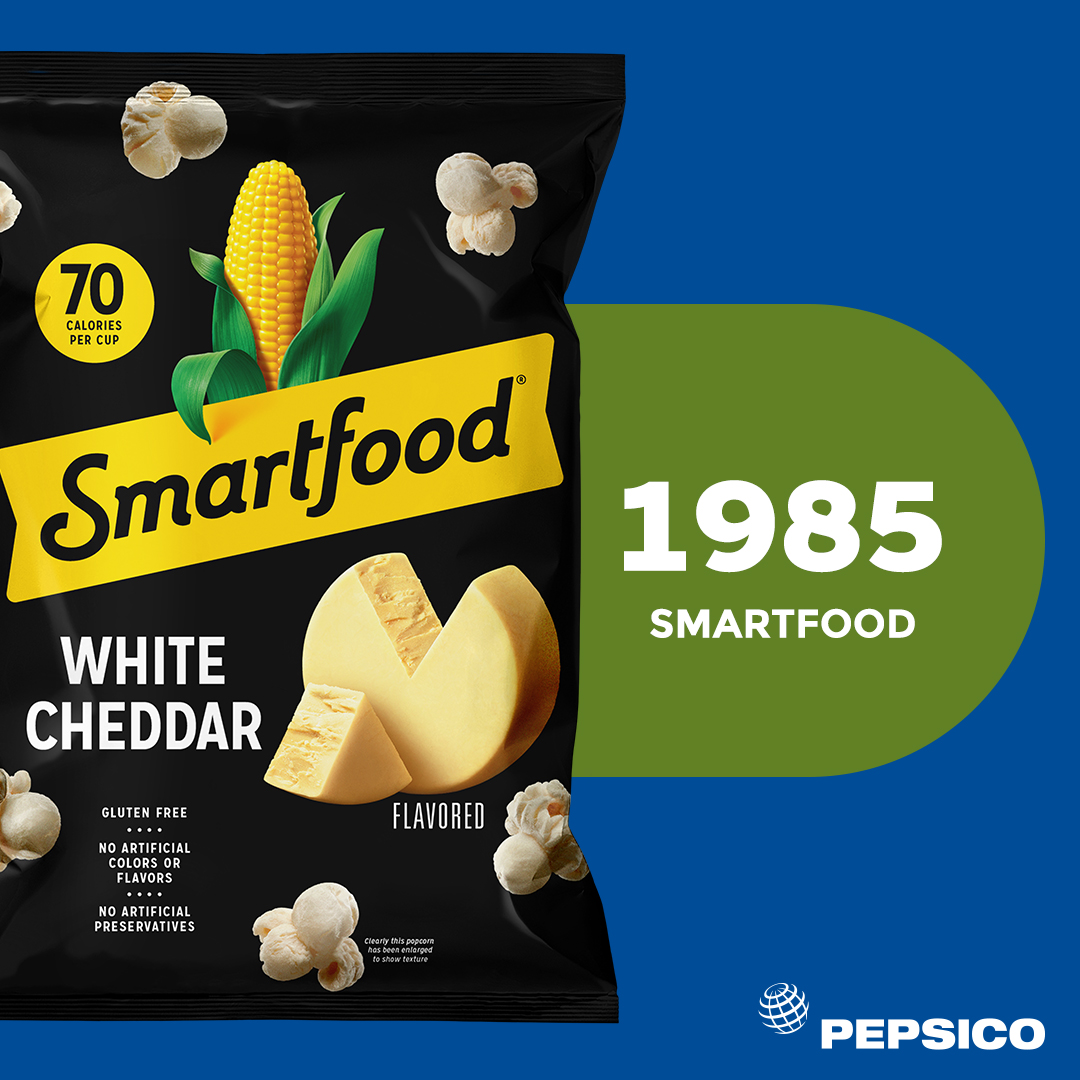 PepsiCo on Twitter "Switch up your snack game with popcorn snacks