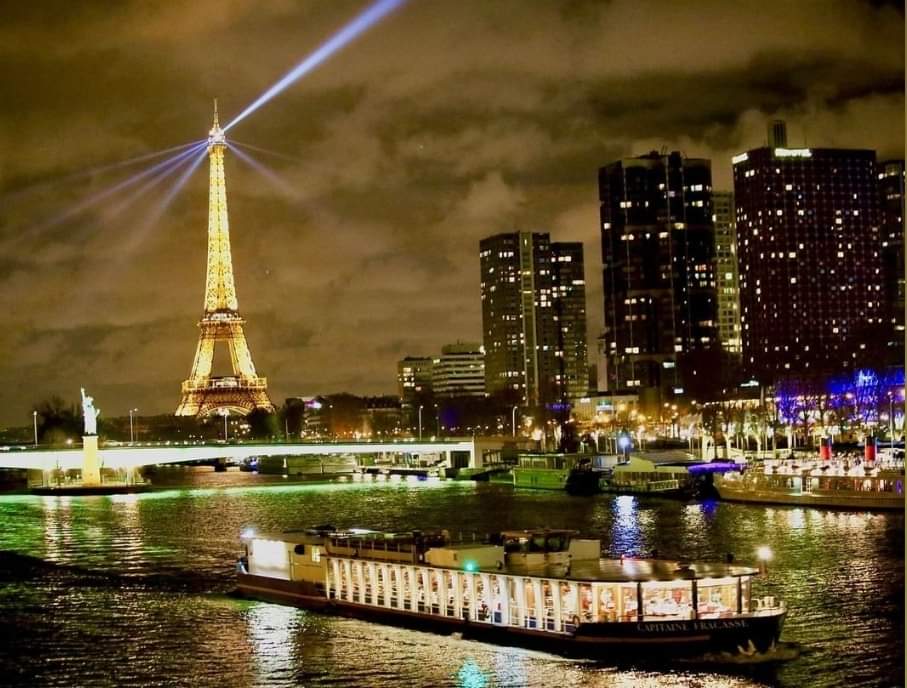 Paris C’est beau