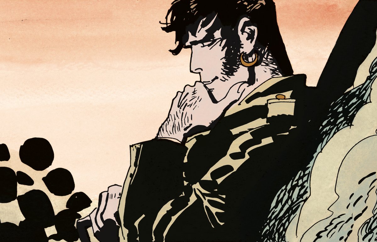 Corto Maltese tweet media