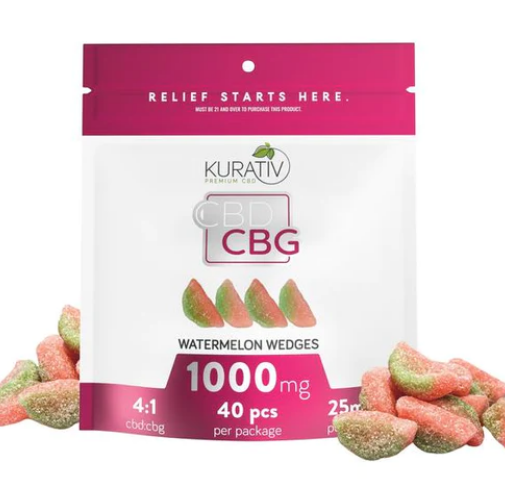 CBD : CBG 1000mg Gummies
Great for on-the-go relief.  Each gummy contains 4:1 CBD to CBG and 0% THC.  Available in bears, worms, apple rings, peach rings, and our customers' all-time favorite - Watermelon Wedges.  #Kurativ #CBD
Try them all ⬇️⬇️⬇️
phytorite.com/products/cbd-c…