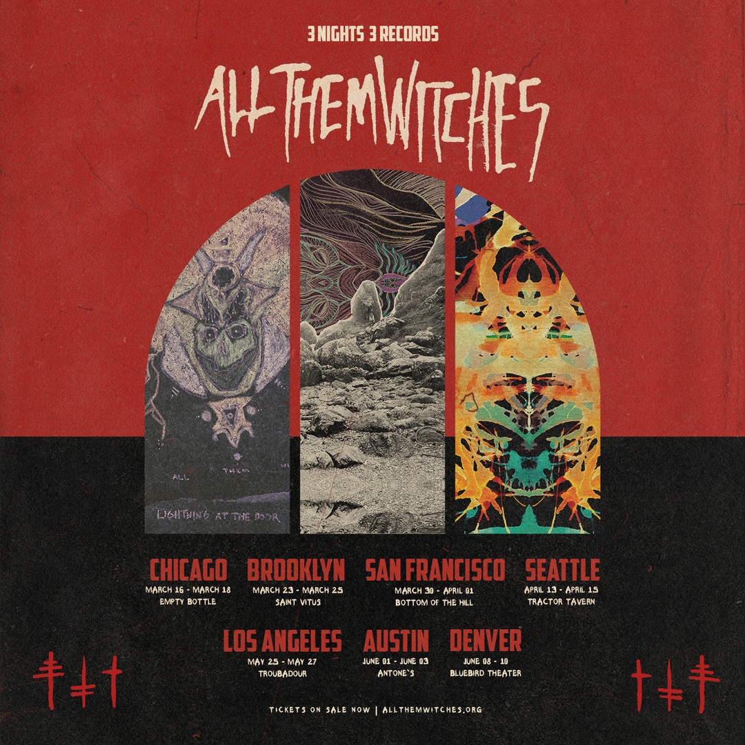 All Them Witches tweet media