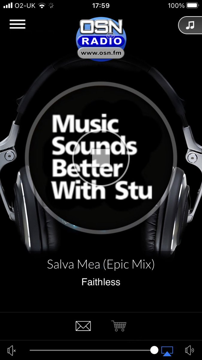 DemonJim's tweet image. Key 103! #StuAllen #OSNRadio #Choons