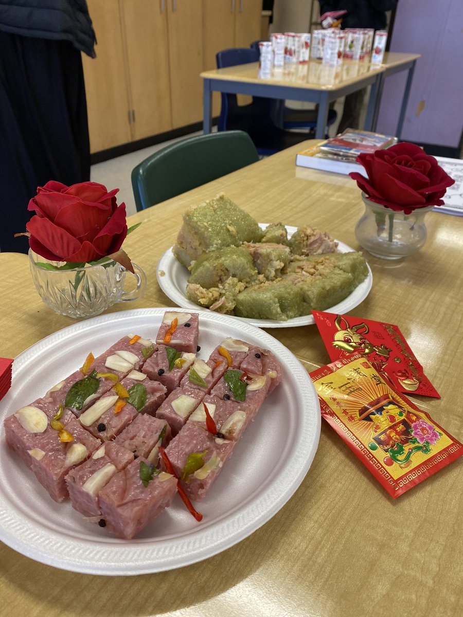 MChang_TDSB's tweet photo. Happy Lunar New Year to those who celebrate! Much fun with international and ESL students at York Memorial CI today @j_franchi15 @studyTDSB #internationaleducation #studyTDSB https://t.co/qFZOp2Tsfo