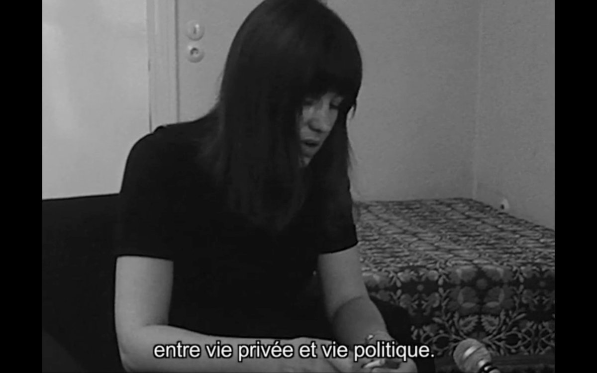 barron_hh's tweet photo. "Ulrike Meinhof, comme sous un masque" - Un documentaire📻pour Toute une Vie sur @franceculture 
Merci à Franck Lilin et @anaiskien 
Pour écouter (au casque c'est mieux!) : https://t.co/VdswUET7Dr https://t.co/uqpbVlIfux