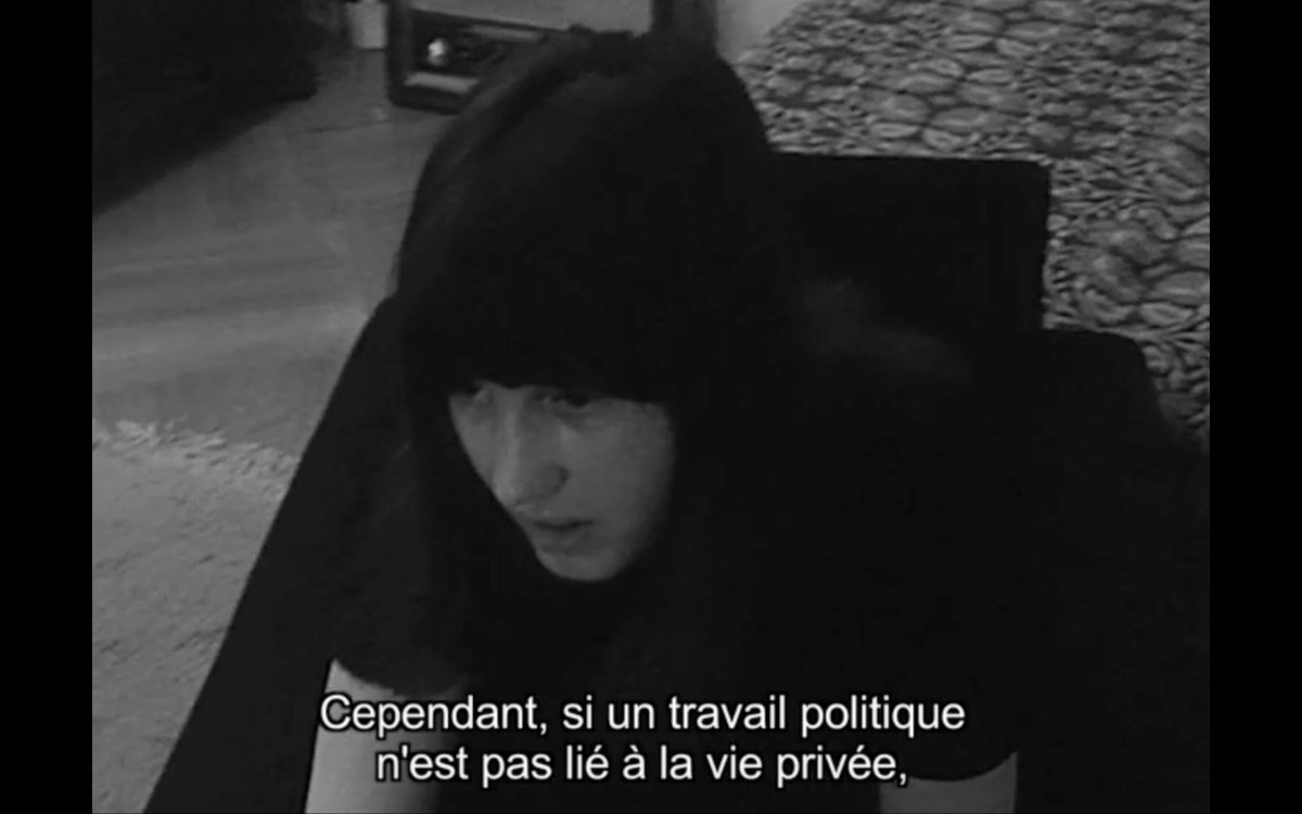 barron_hh's tweet photo. "Ulrike Meinhof, comme sous un masque" - Un documentaire📻pour Toute une Vie sur @franceculture 
Merci à Franck Lilin et @anaiskien 
Pour écouter (au casque c'est mieux!) : https://t.co/VdswUET7Dr https://t.co/uqpbVlIfux