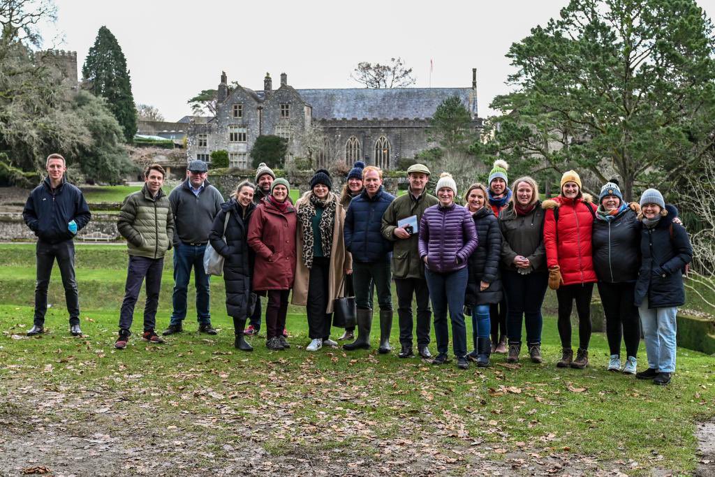 KellyHewsonF's tweet photo. Love these people, hugely inspirational #CRL2023 @diggerdansmith @edbarkerAIC @TheHillsCountry @Farmerswifetash @beccaveale @WCFAlumni https://t.co/F4BccRSQHg