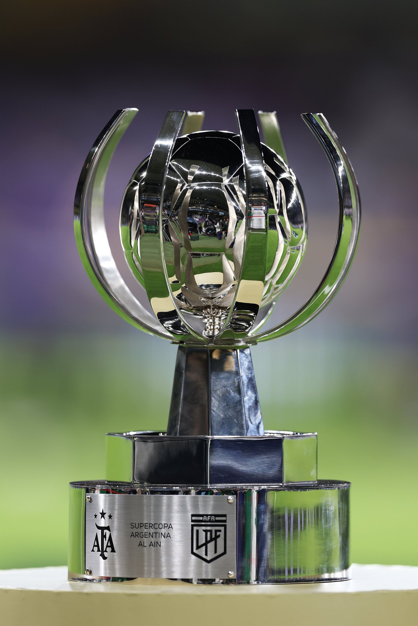 Copa Mundial FIFA 🏆 on Twitter "🔵⚪️ campeón de la SupercopaInternacional 🇦🇷! 🏆