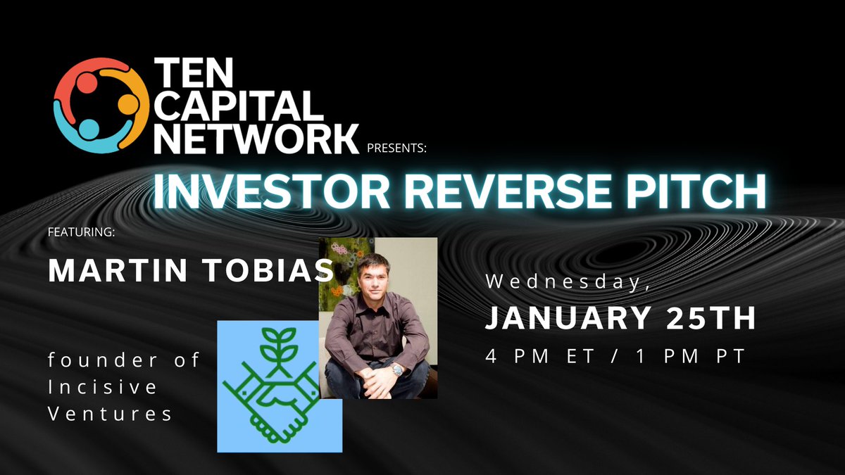 InvestorConnect tweet media