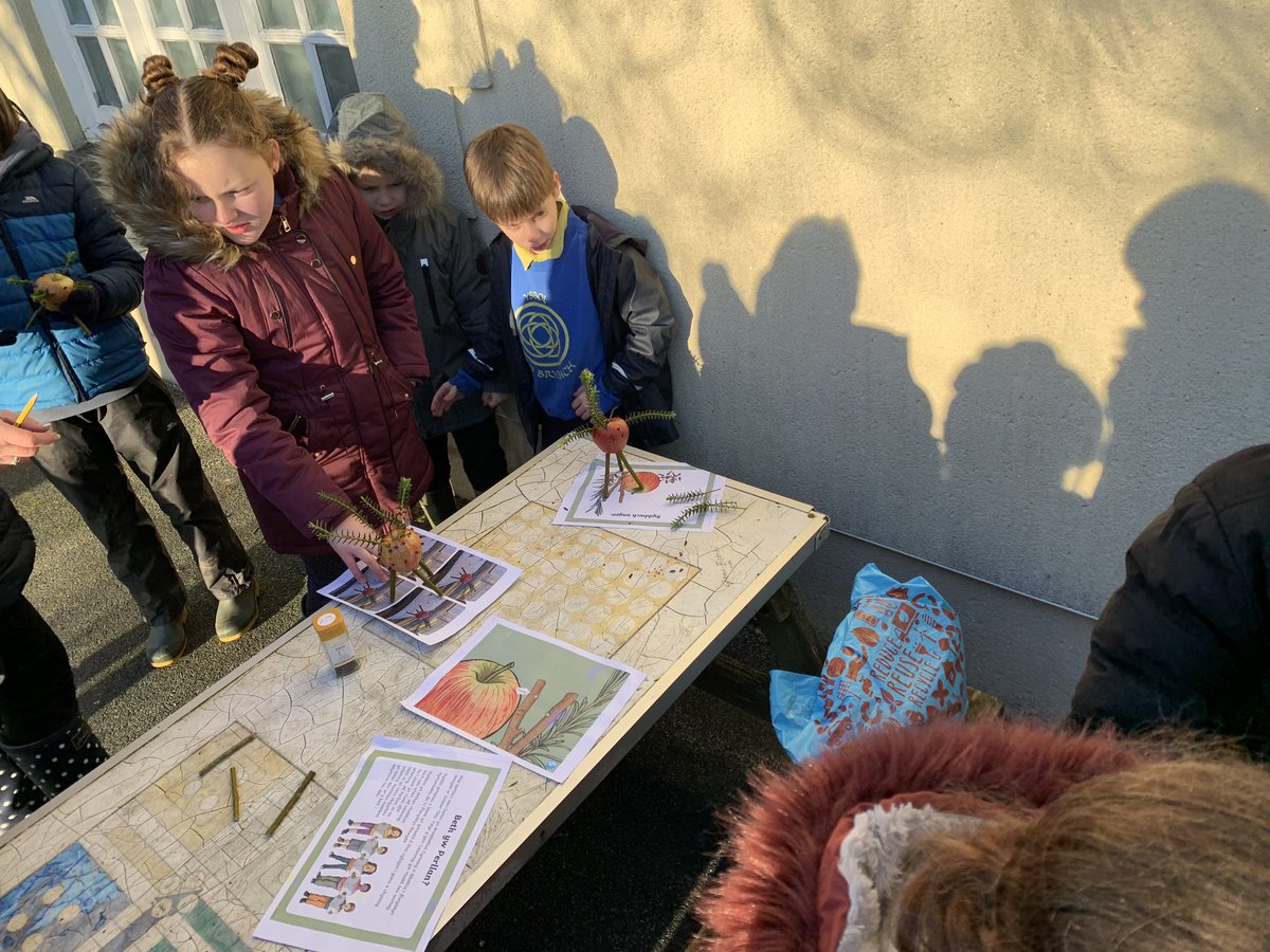 BroBrynach's tweet photo. Pawb yn darganfod mwy am yr hen galan ar perllan yn Gwener Gwyllt bore โma๐#traddodiad #hengalan #perllan
Everyone enjoyed discovering more about Hen Galan the Welsh New Year in Gwener Gwyllt this morning๐ #tradition #hengalan #perllan https://t.co/JC5ZsgQNm9