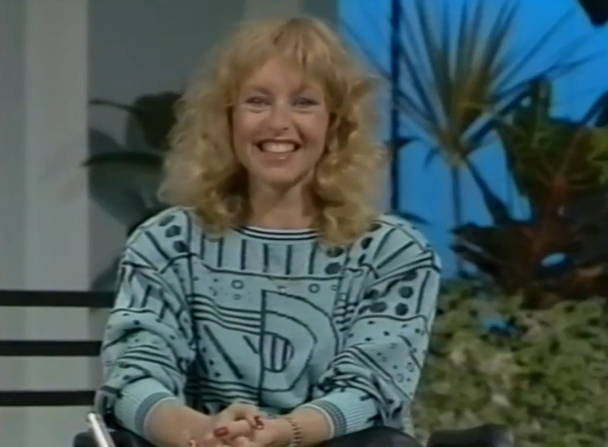 A Happy Birthday to Liza Goddard who is celebrating her 73rd birthday today. 