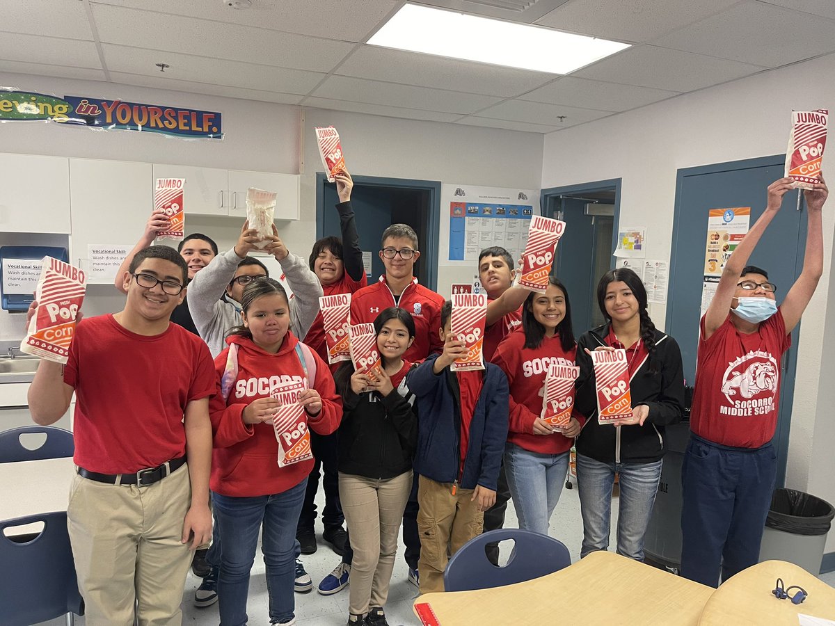 Gabriela Elliott (@eastlake_middle) on Twitter photo Because it’s COOL to be in school!! Way to go <a href="/jmendez_SMS/">Jorge Mendez</a> and class for making it count all week! #TeamSISD #MakeTheirDay #BuildingaLegacyofExcellence 💙🐾 @LAlvarez_SMS <a href="/ElvaChaSMSAP/">Elva Chavez</a> Because it’s COOL to be in school!! Way to go <a href="/jmendez_SMS/">Jorge Mendez</a> and class for making it count all week! #TeamSISD #MakeTheirDay #BuildingaLegacyofExcellence 💙🐾 @LAlvarez_SMS <a href="/ElvaChaSMSAP/">Elva Chavez</a>