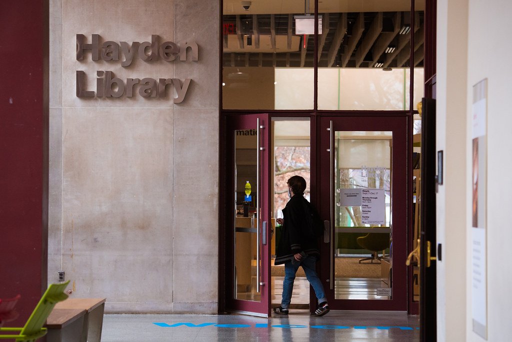 MIT Human Resources tweet media