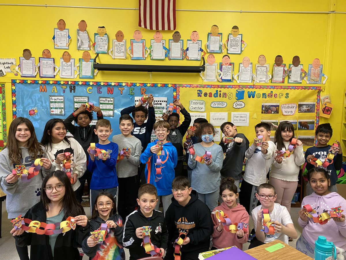 PSS -4th Grade tweet media