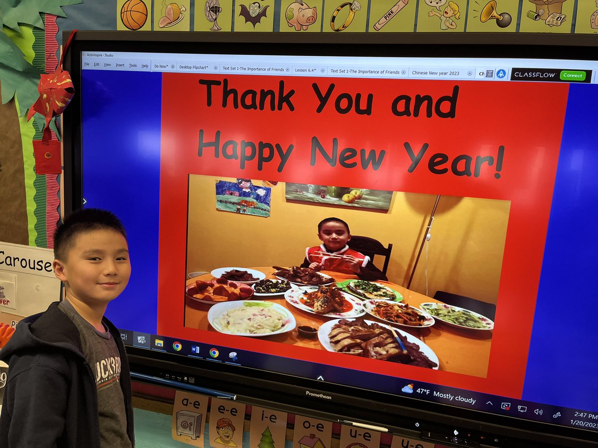 PSS -4th Grade tweet media