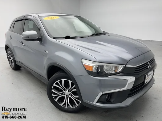 ReymoreChevy's tweet photo. Our Car of the Week is a great deal that you won't want to miss! This 2017 Mitsubishi Outlander Sport is available for Reymore's Price of just $15,848, and comes with Bluetooth, heated mirrors, and more! https://t.co/ow3Pjl6j5W https://t.co/OKmvS2yber